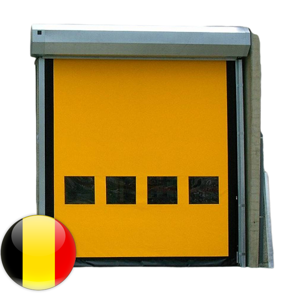 Скоростные ворота Dynaco