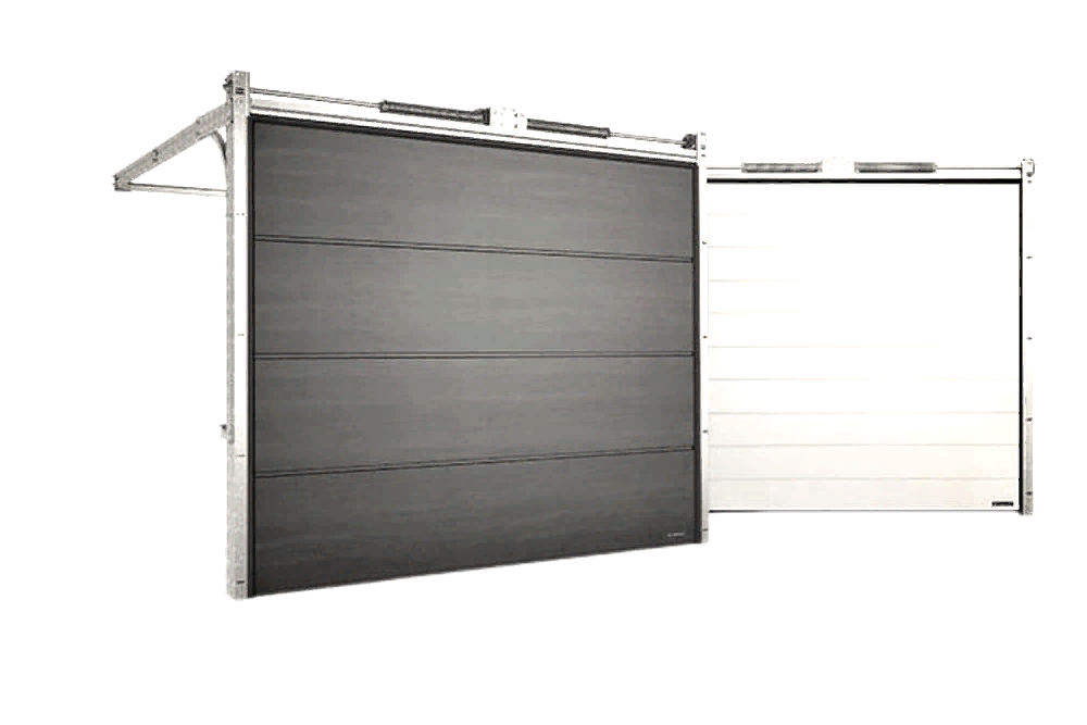 Гаражные ворота Doorhan