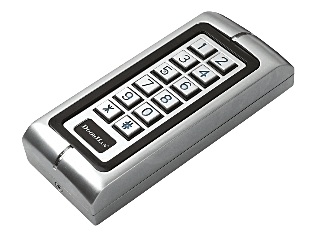Антивандальная кодовая клавиатура KeyCode