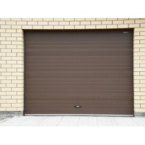 DoorHan Алюминиевые гаражные ворота RSD01LUX 2700x2200