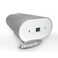 Автоматика DoorHan SECTIONAL-1200 для секционных ворот