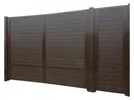 Въездные распашные ворота Doorhan SWG-A 2000x4250