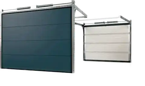 Рулонные ворота Alutech Prestige