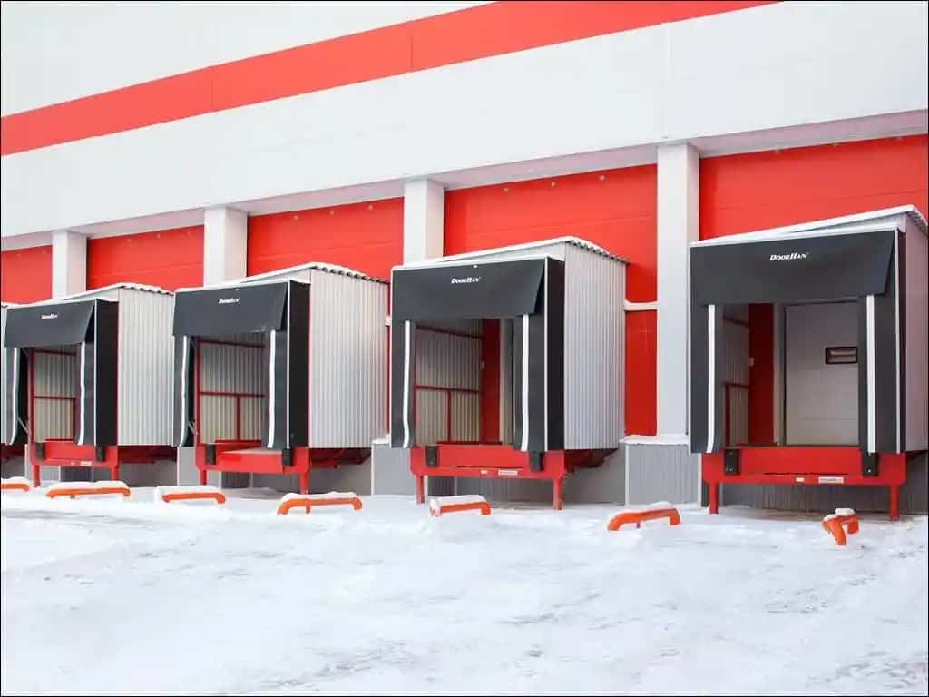 Перегрузочное оборудование