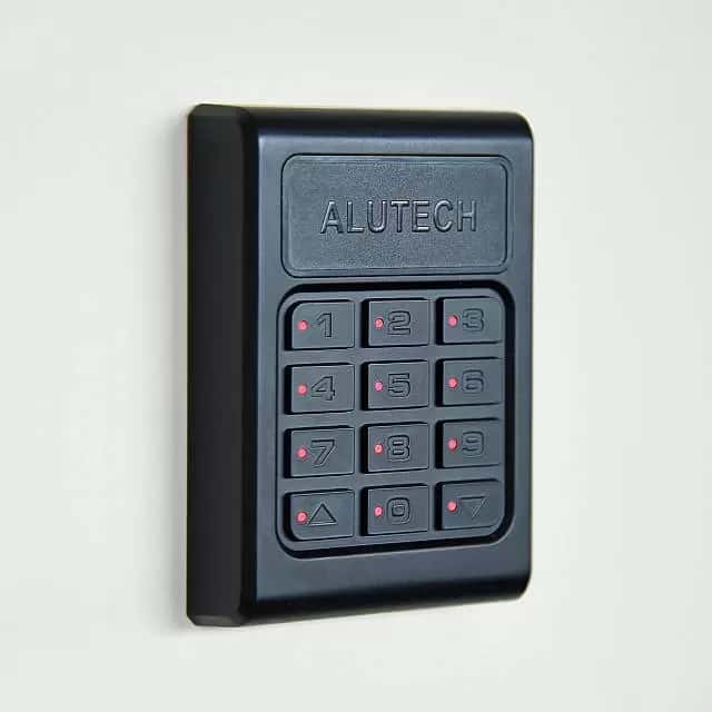 Привод для гаражных ворот ALUTECH Levigato LG-800