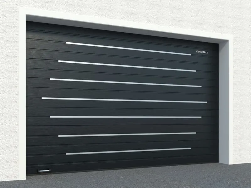 Секционные гаражные ворота DoorHan RSD01 1800 х 2800