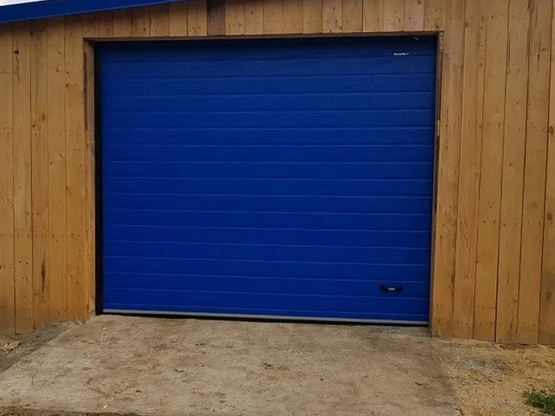 Секционные гаражные ворота DoorHan RSD01 1800 х 3200